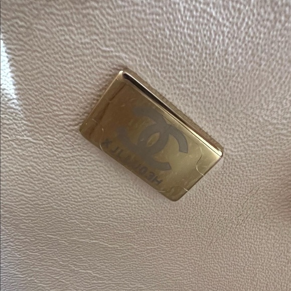 __ 𝑺 𝑶 𝑳 𝑫 __ CHANEL M CLASSIC BEIGE CLAIR - Picture 7 of 7